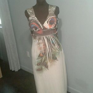 Fresh of LA maxi dress